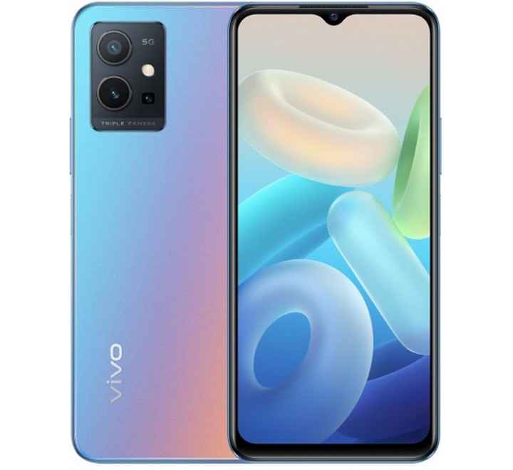 Vivo Y75 5G 128GB 8GB Glowing galaxy